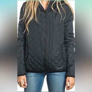 Rip Curl Women's Anti-Series Hooded Zip Jacket XS